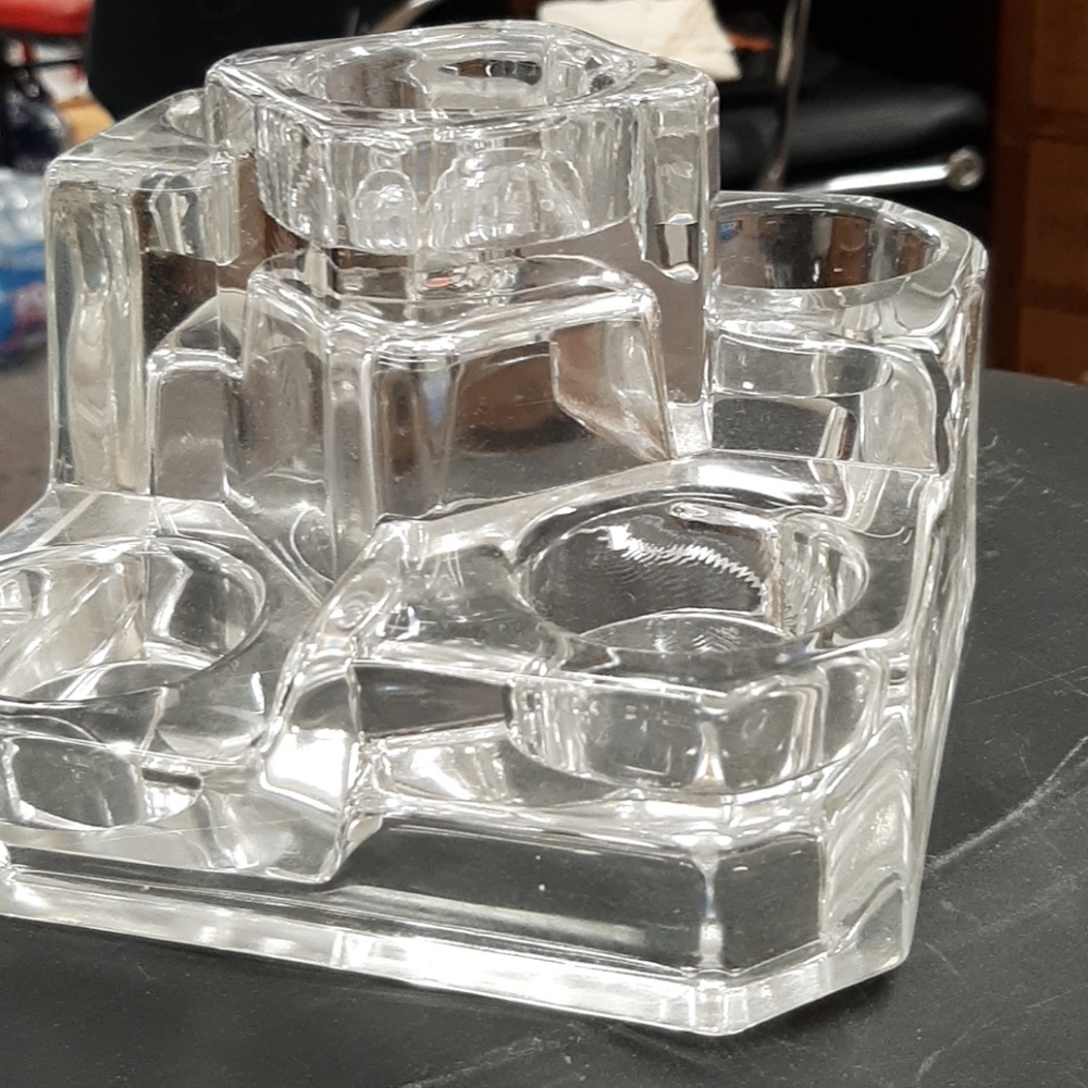 Party lite 6 candle holder